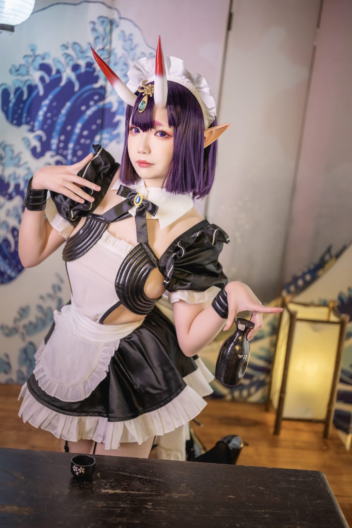 Coser@雪晴Astra Vol 034 酒吞童子女仆 0004 8597347667.jpg