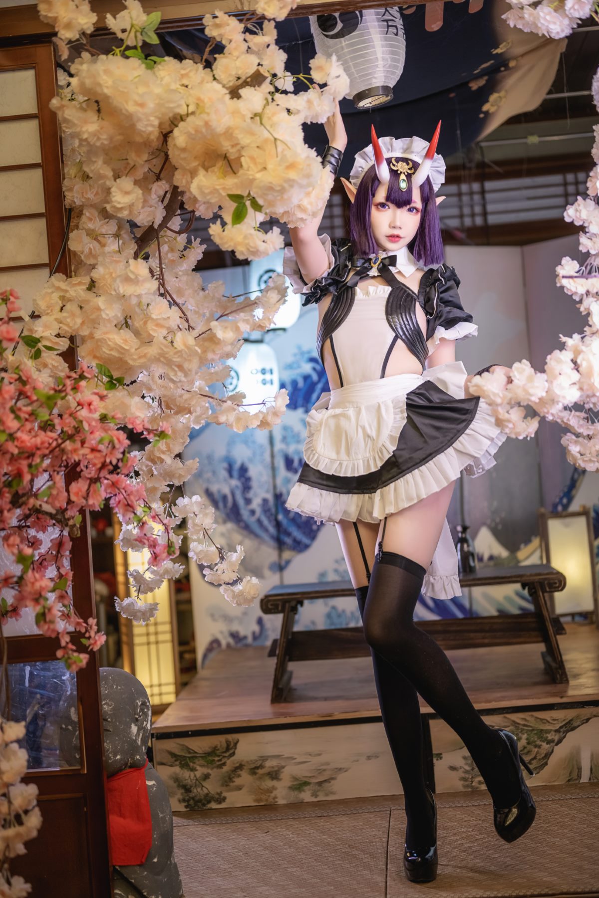 Coser@雪晴Astra Vol 034 酒吞童子女仆 0009 0596463883.jpg