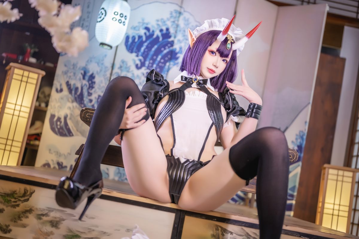 Coser@雪晴Astra Vol 034 酒吞童子女仆 0015 5658749387.jpg