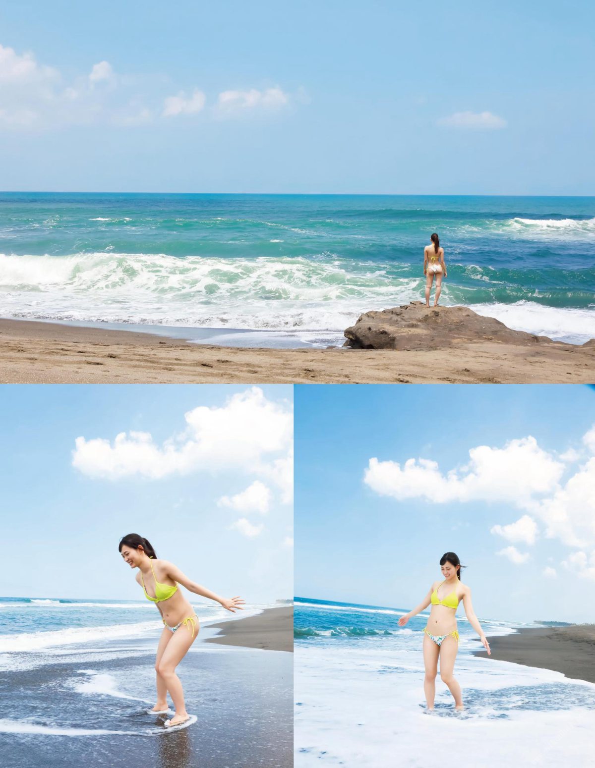 Photobook 2018 12 25 Akari Mitani 美谷朱里 1st Photobook Visual line 直視線 0014 3857793213.jpg