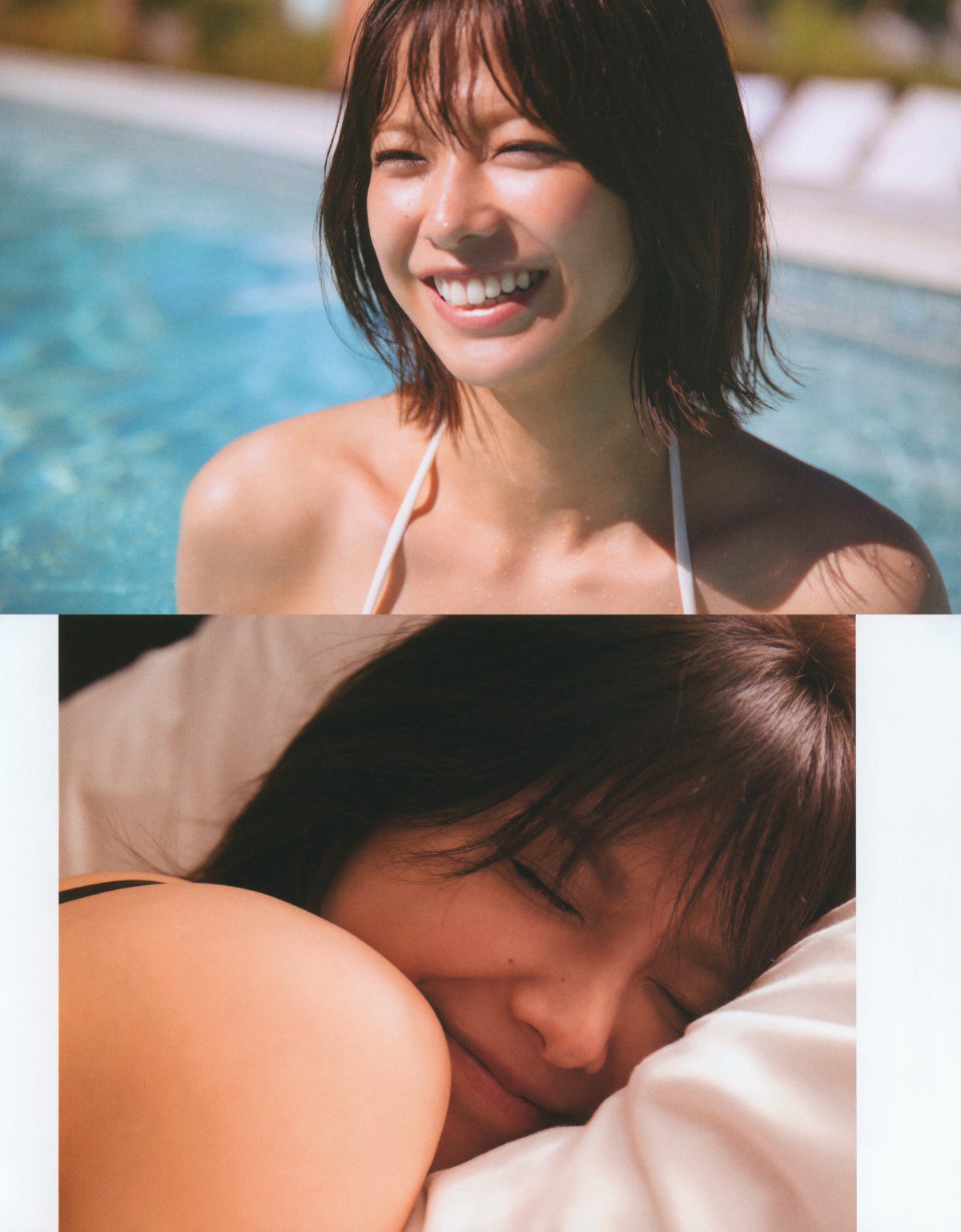 Photobook 渡邉理佐 1st写真集 無口 B 00143 9061601098.jpg