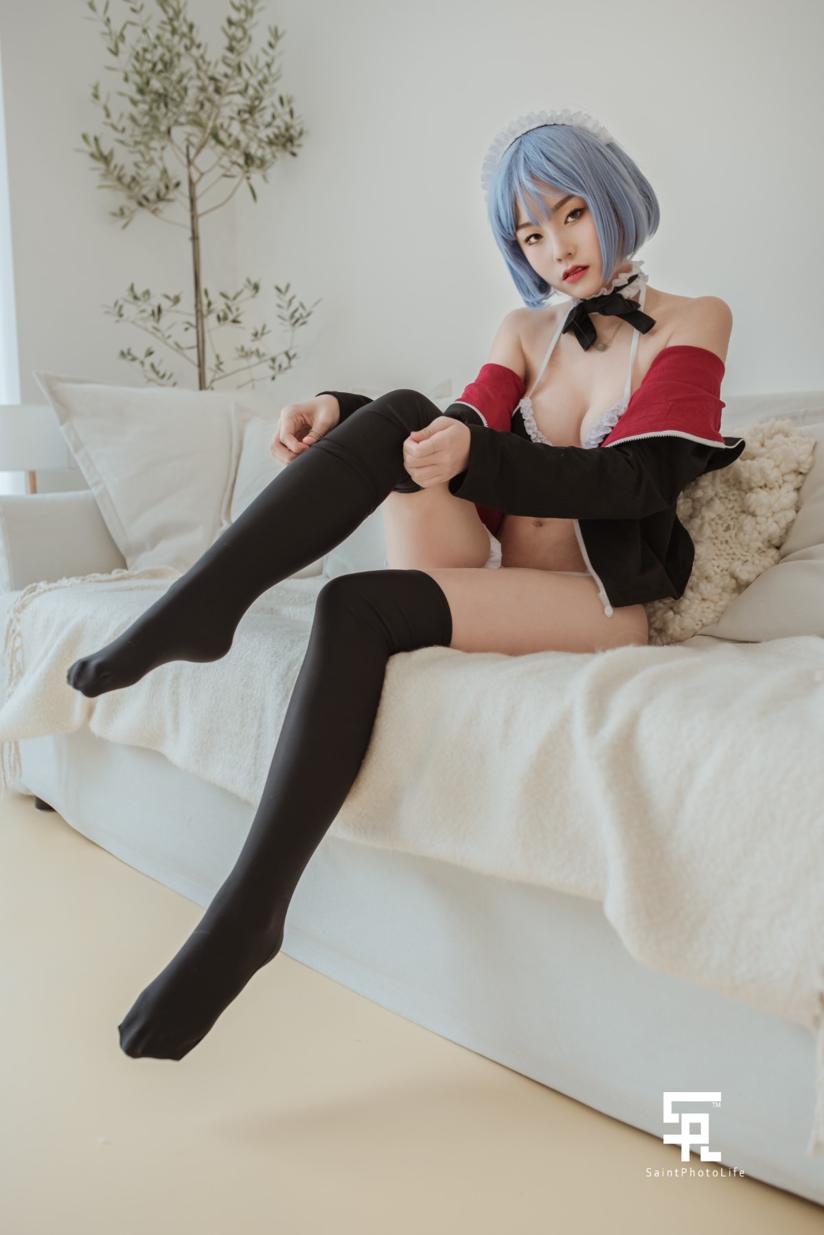 SaintPhotoLife Yuna 유나 Yunas Cosplay Vol 2 0038 5793990628.jpg