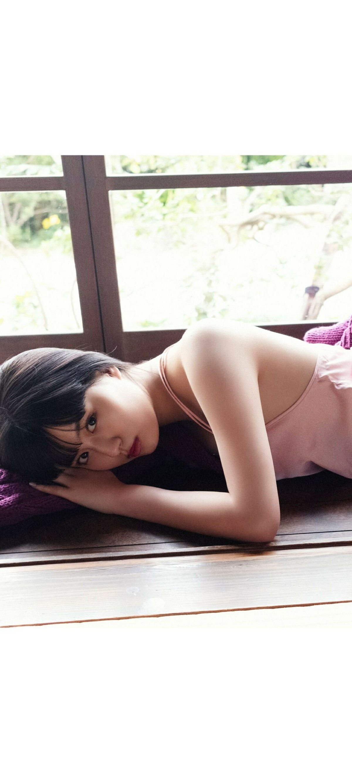 Weekly Photobook 2020 12 07 Noa Tsurushima 鶴嶋乃愛 A natural actress 生まれながらにして女優 0043 4632175012.jpg