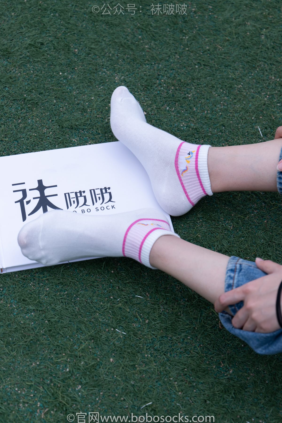 BoBoSocks袜啵啵 NO 004 泡芙 0049 5612066201.jpg