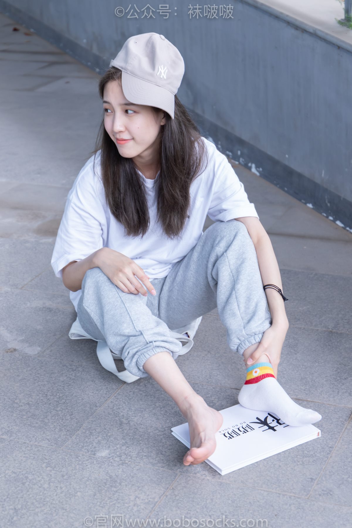 BoBoSocks袜啵啵 NO 012 泡芙 0098 5854067361.jpg