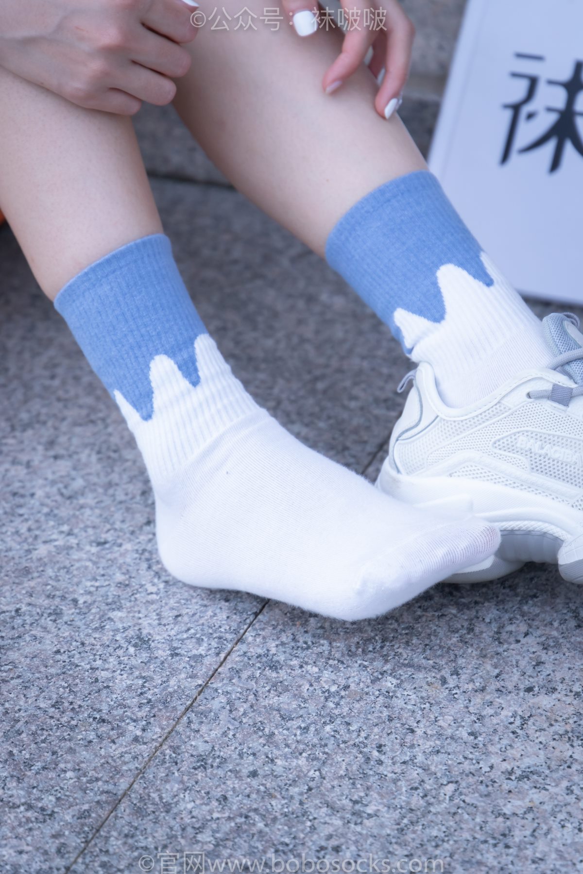 BoBoSocks袜啵啵 NO 028 Xiao Mi 0034 0102388437.jpg