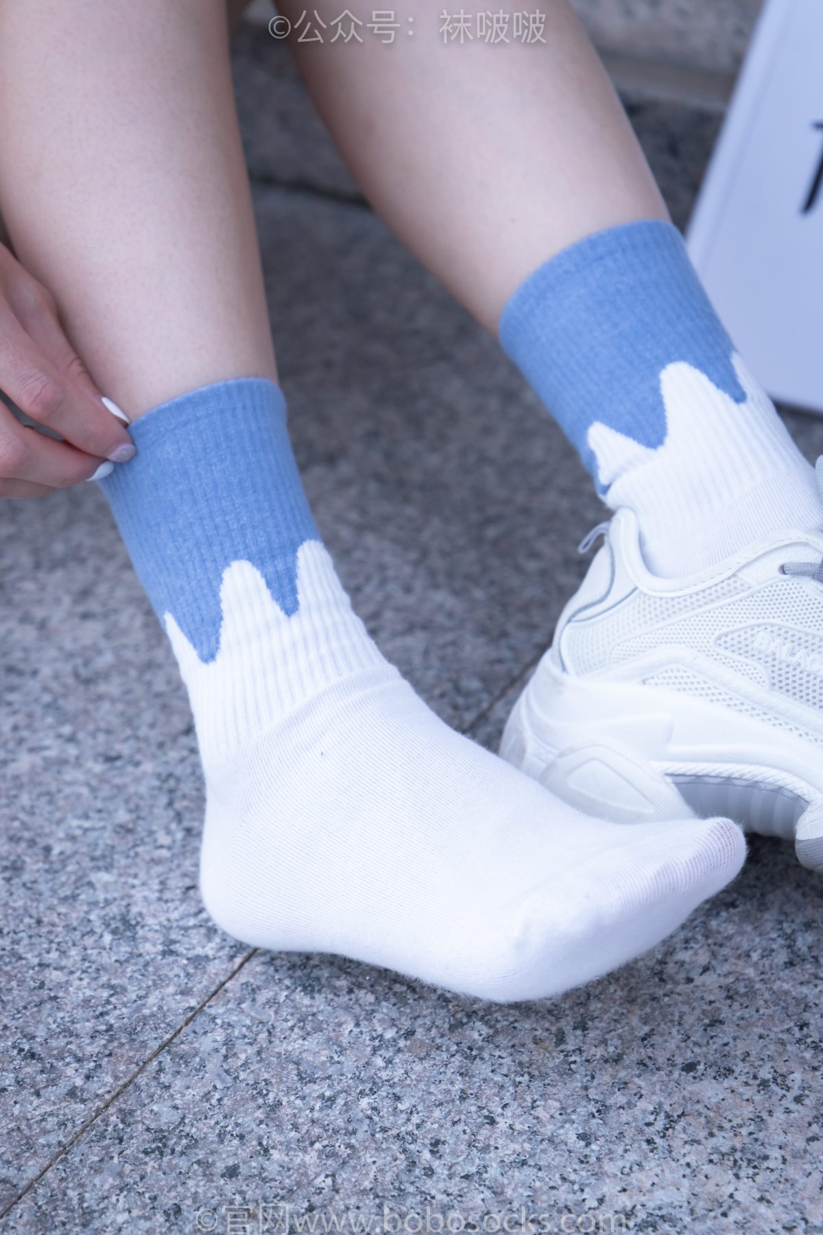 BoBoSocks袜啵啵 NO 028 Xiao Mi 0036 6184541652.jpg