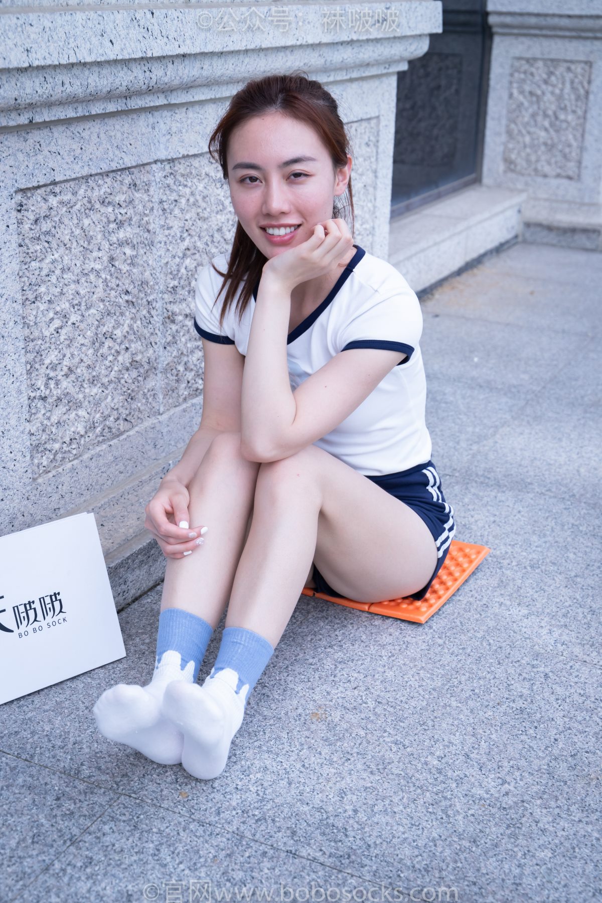 BoBoSocks袜啵啵 NO 028 Xiao Mi 0058 6911980644.jpg