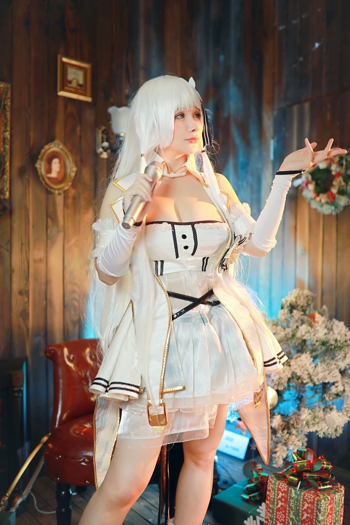 Coser@前羽 Vol 003 碧蓝航线 光辉 0010 9956910976.jpg