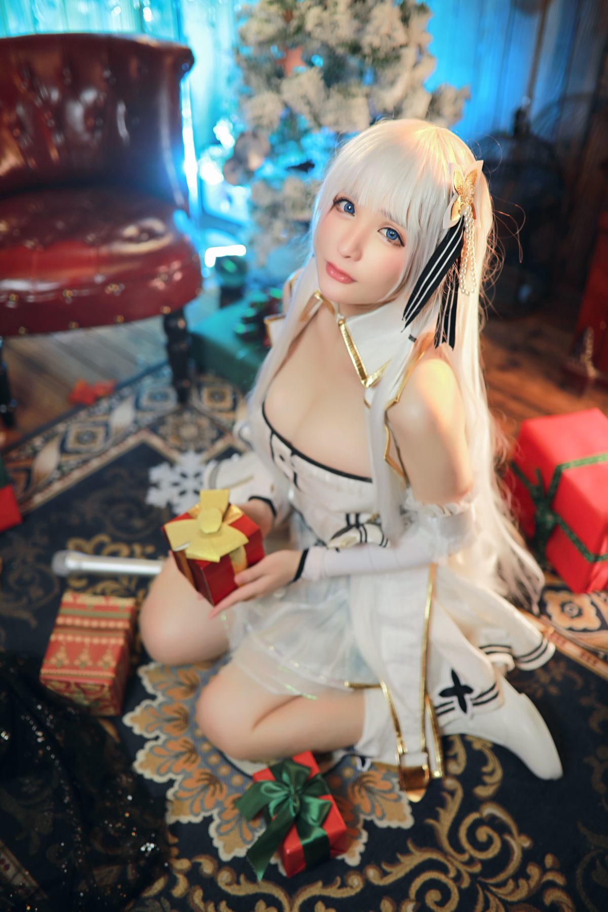 Coser@前羽 Vol 003 碧蓝航线 光辉 0016 1414382091.jpg