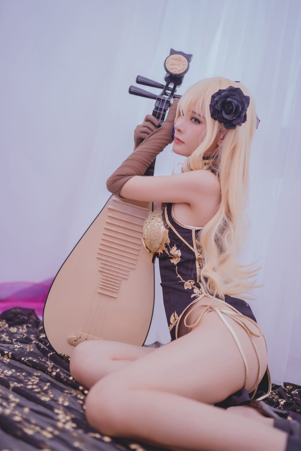 Coser@前羽 Vol 006 幻想 金莲 0009 3819949493.jpg