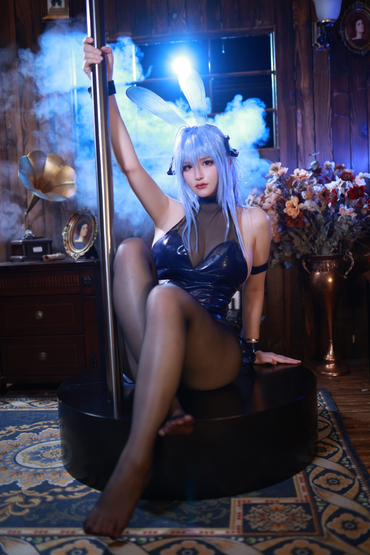 Coser@前羽 Vol 007 花园 0006 9797660678.jpg