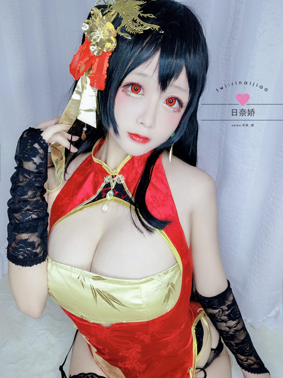 Coser@日奈娇 Vol 023 大凤自拍 0002 6810223373.jpg