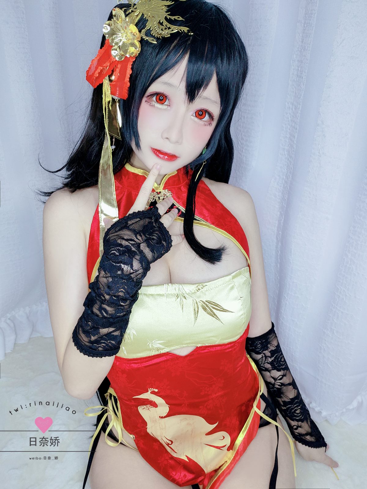 Coser@日奈娇 Vol 023 大凤自拍 0005 1012714169.jpg