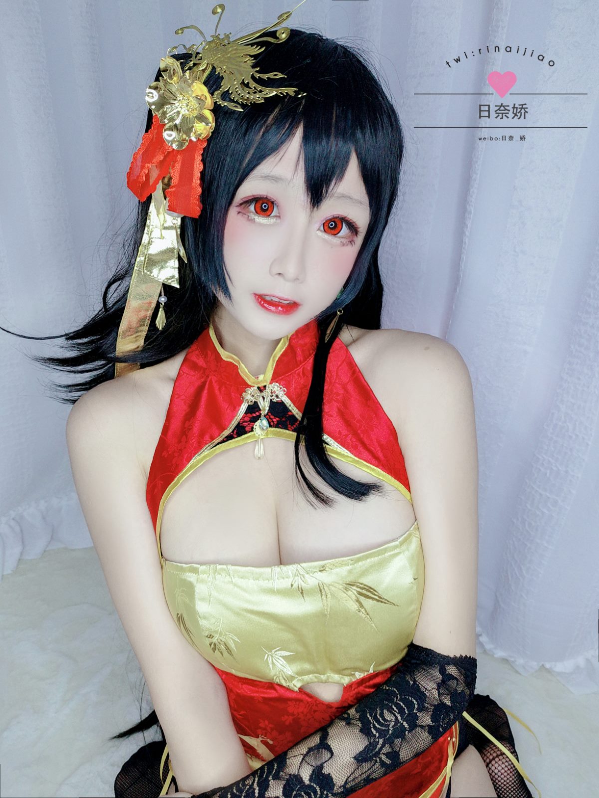 Coser@日奈娇 Vol 023 大凤自拍 0013 7241274491.jpg