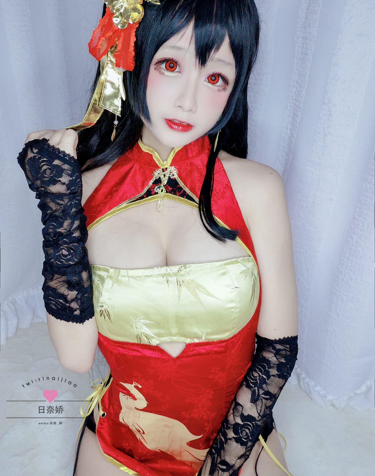 Coser@日奈娇 Vol 023 大凤自拍 0018 2527644970.jpg