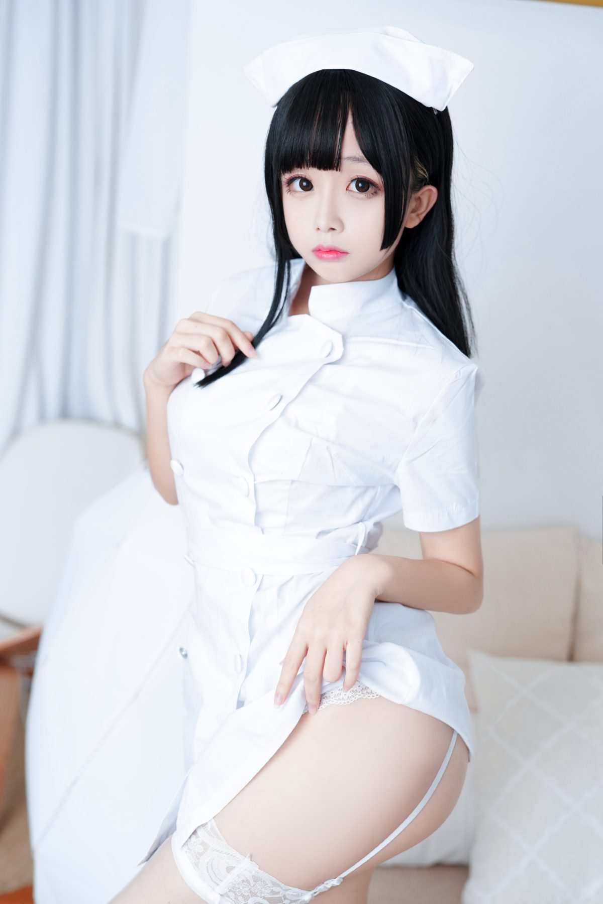 Coser@日奈娇 Vol 024 纯白护士 0001 9883289024.jpg