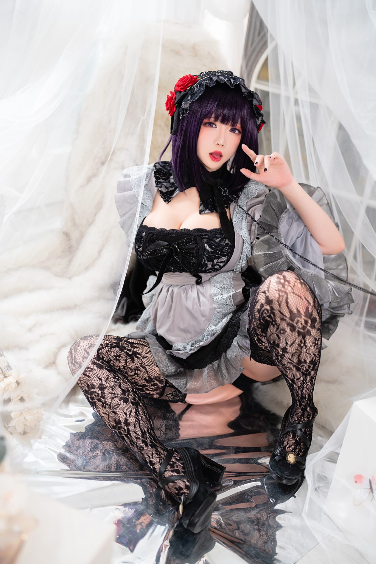 Coser@星之迟迟 Vol 109 黑江雫 and 利兹 0009 0111894823.jpg