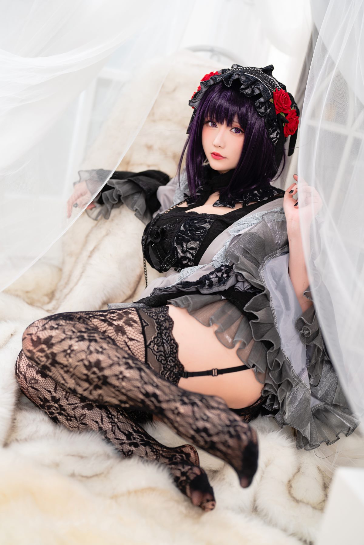 Coser@星之迟迟 Vol 109 黑江雫 and 利兹 0028 4733309139.jpg