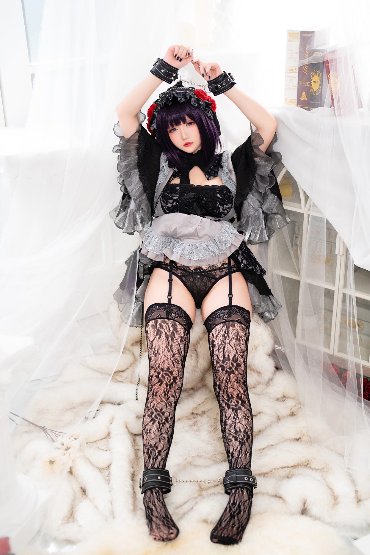 Coser@星之迟迟 Vol 109 黑江雫 and 利兹 0038 8216242011.jpg