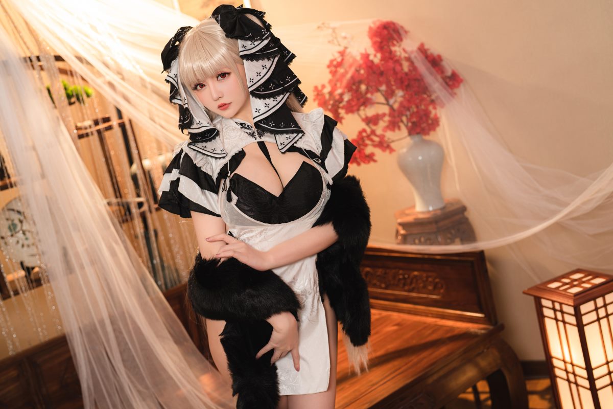 Coser@星之迟迟 Vol 112 可畏旗袍 0013 3126010149.jpg