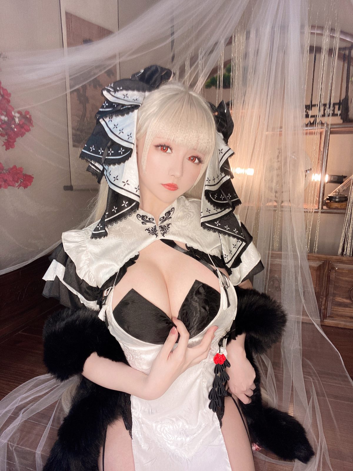 Coser@星之迟迟 Vol 112 可畏旗袍 0048 5051643612.jpg