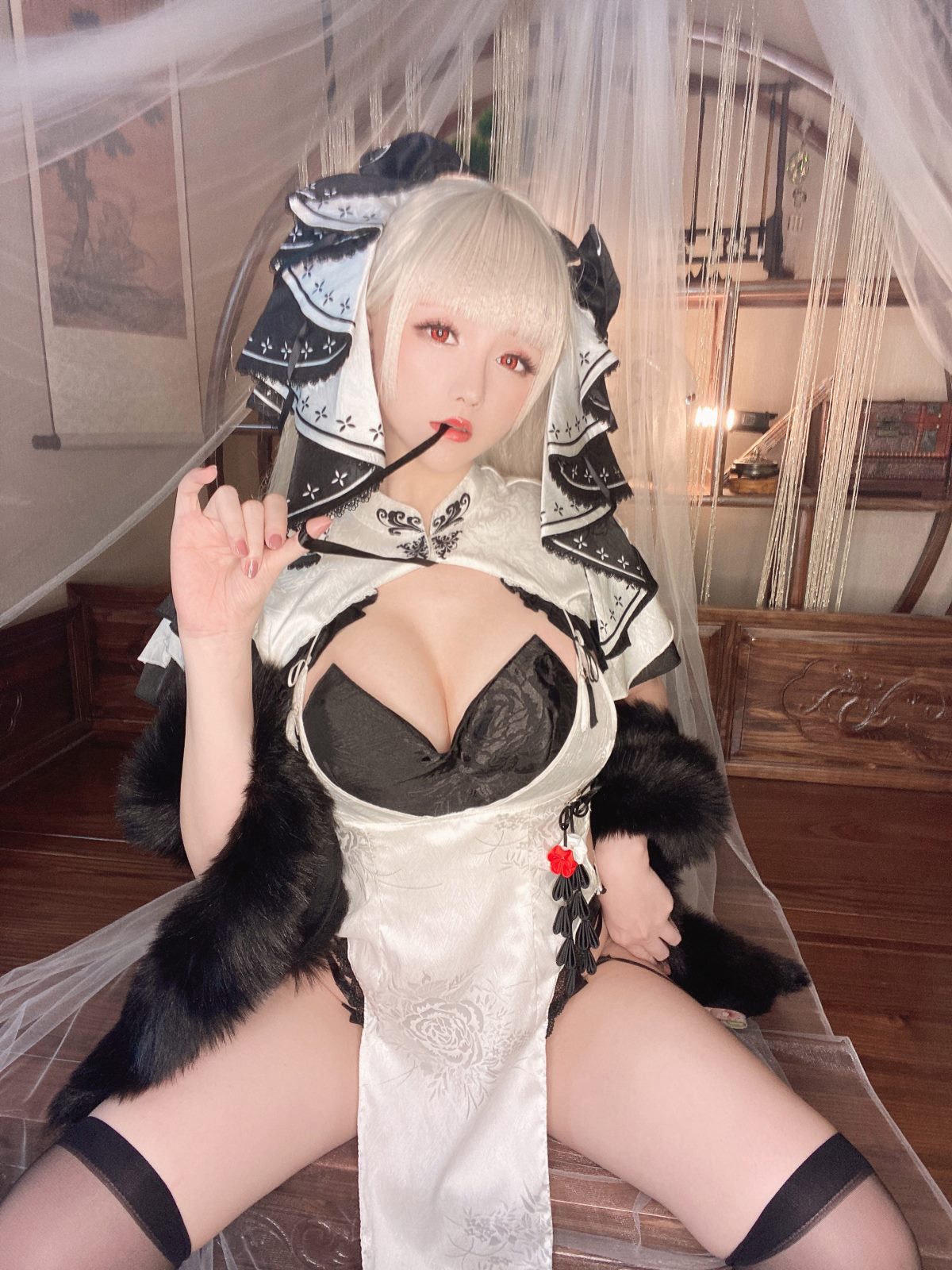 Coser@星之迟迟 Vol 112 可畏旗袍 0051 5246678773.jpg