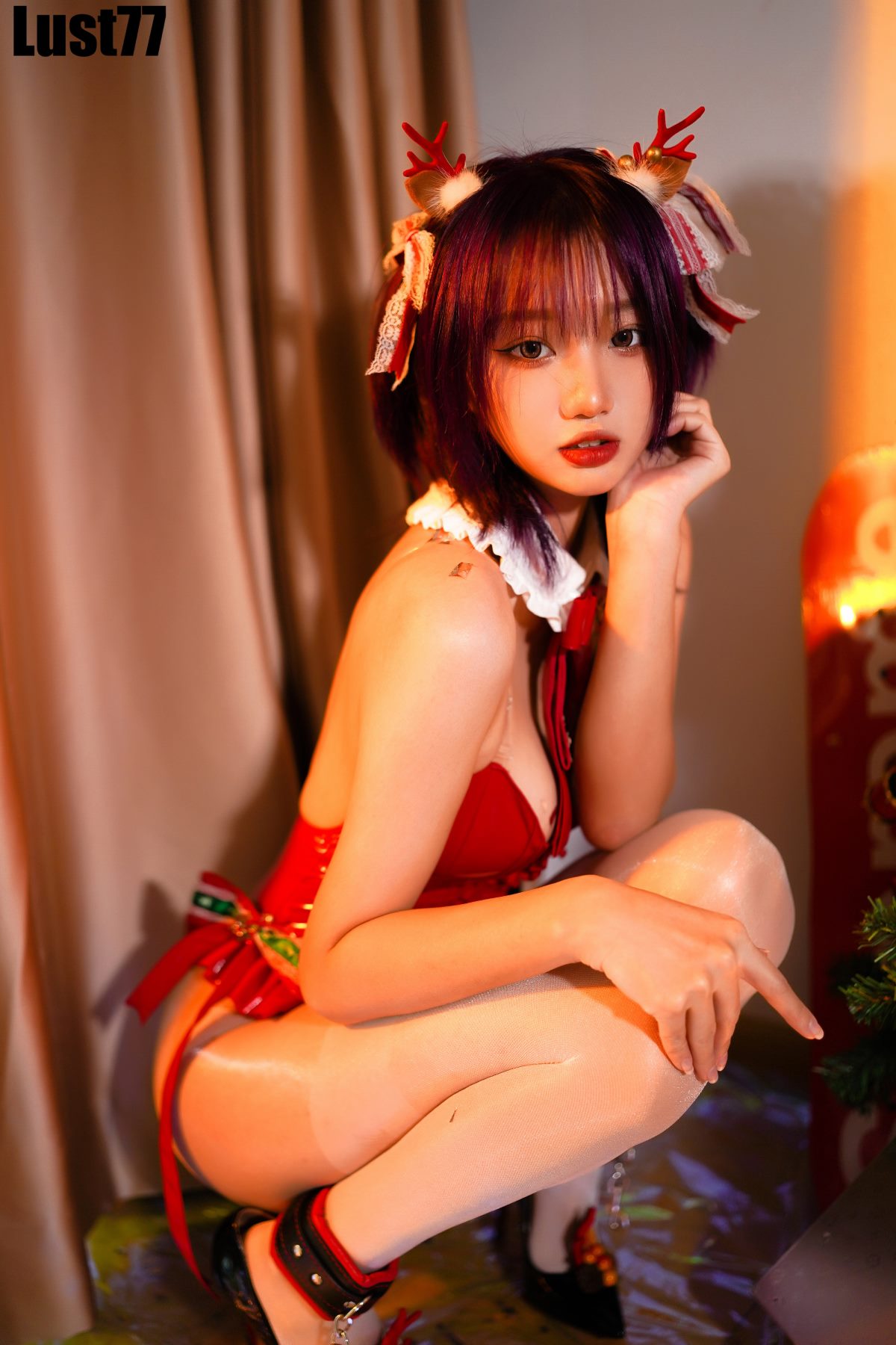 Coser@柒柒要乖哦 Vol 012 2021圣诞 0011 8035756137.jpg