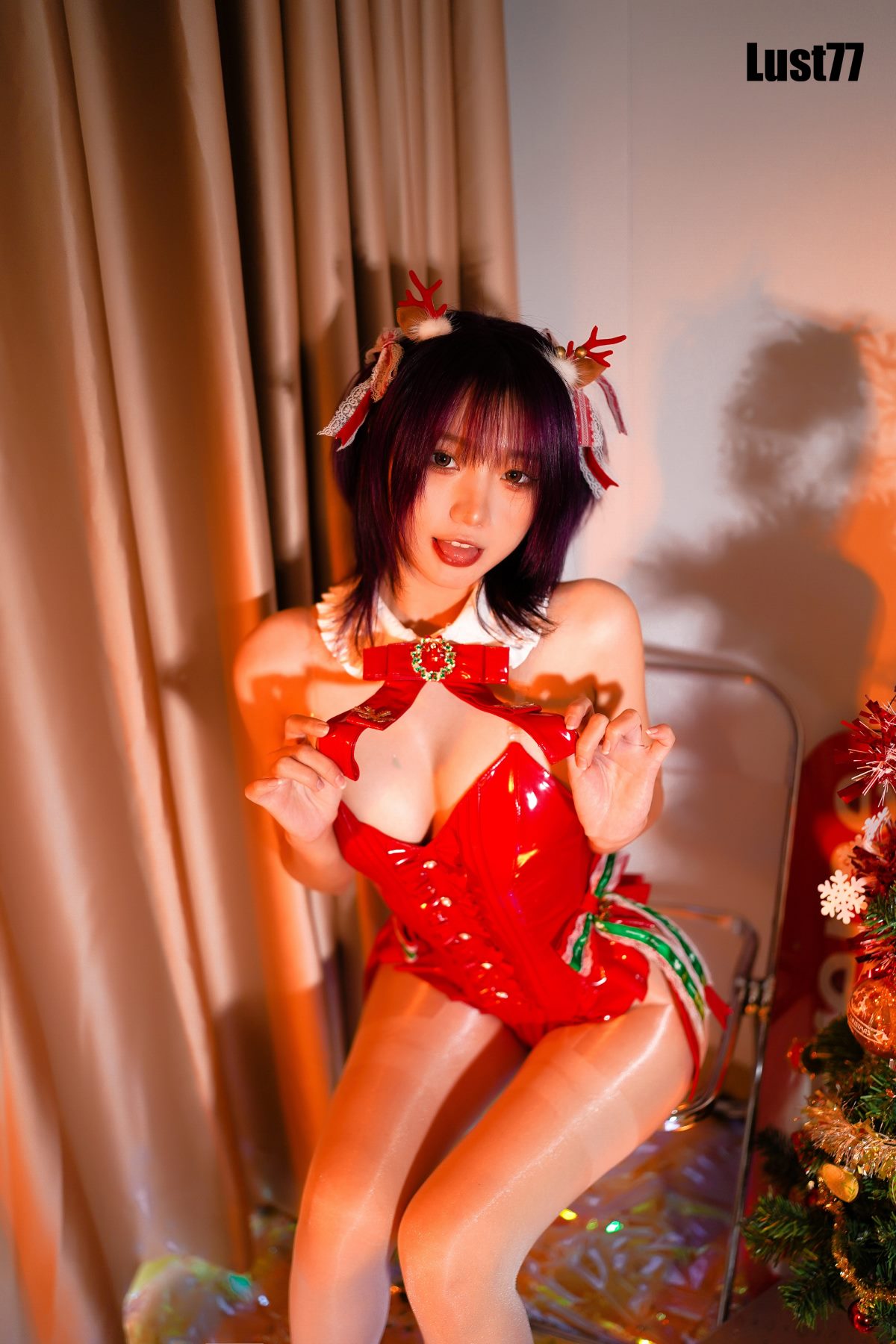 Coser@柒柒要乖哦 Vol 012 2021圣诞 0024 6494952362.jpg