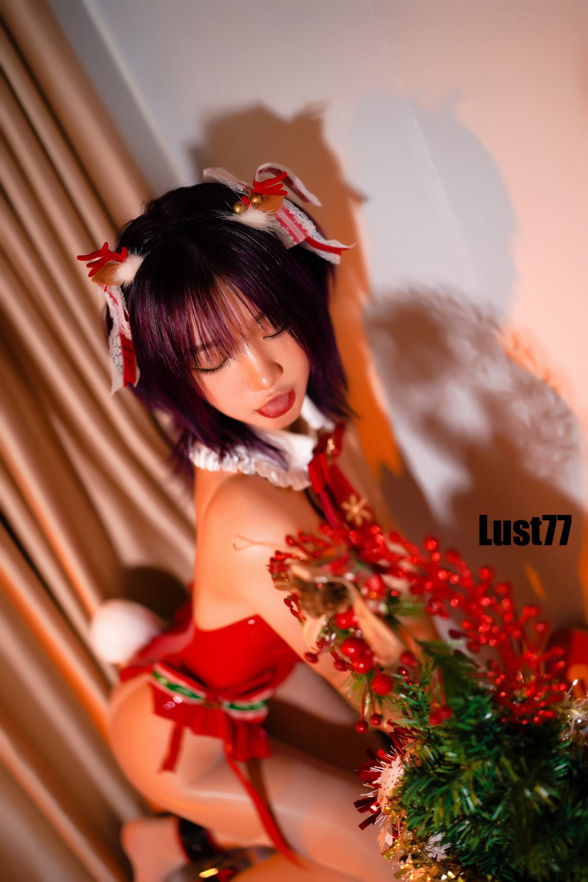 Coser@柒柒要乖哦 Vol 012 2021圣诞 0035 3481550781.jpg