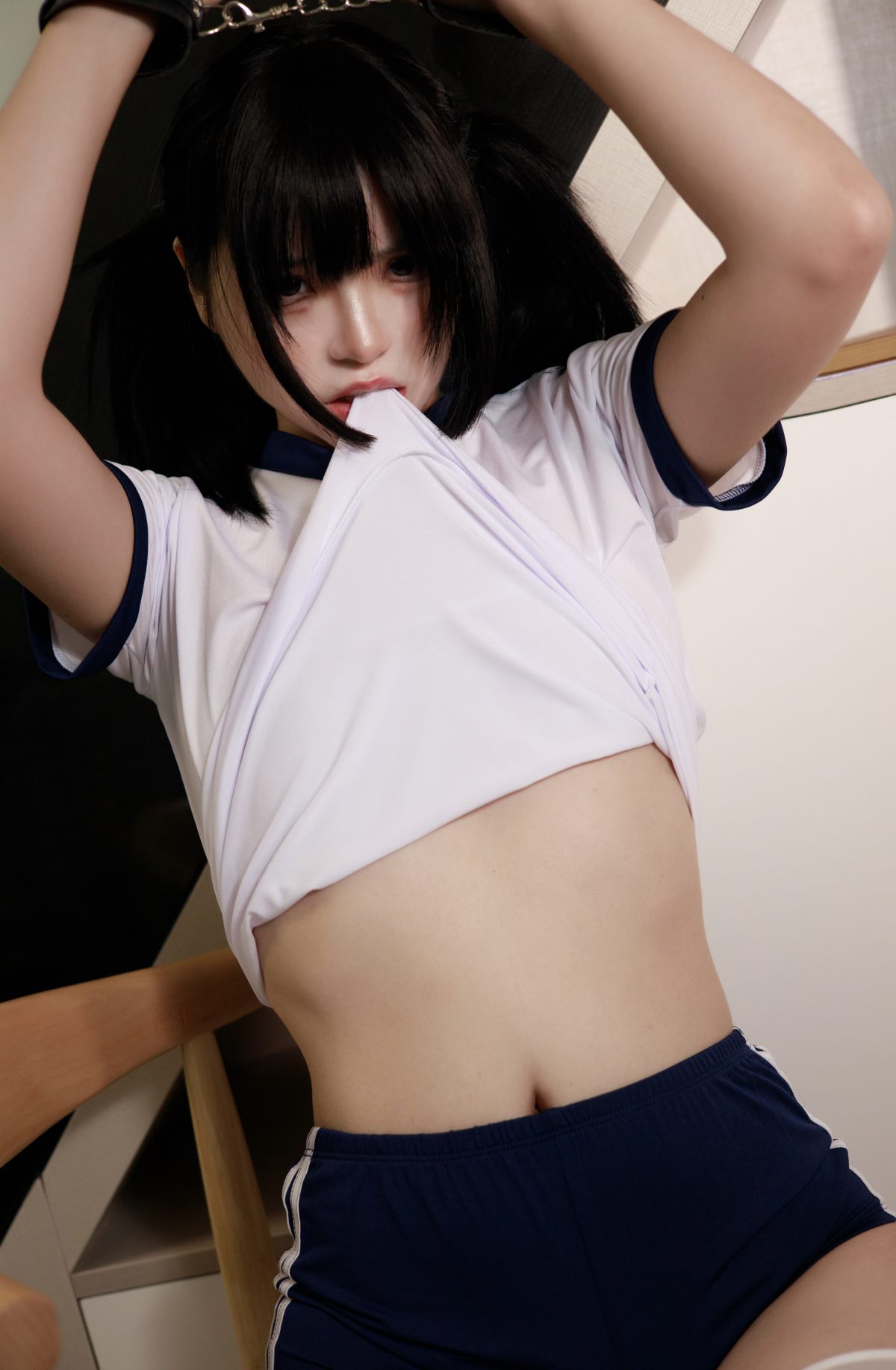 Coser@疯猫ss vol 083 白色情人节福袋 体操服 0021 8602259824.jpg