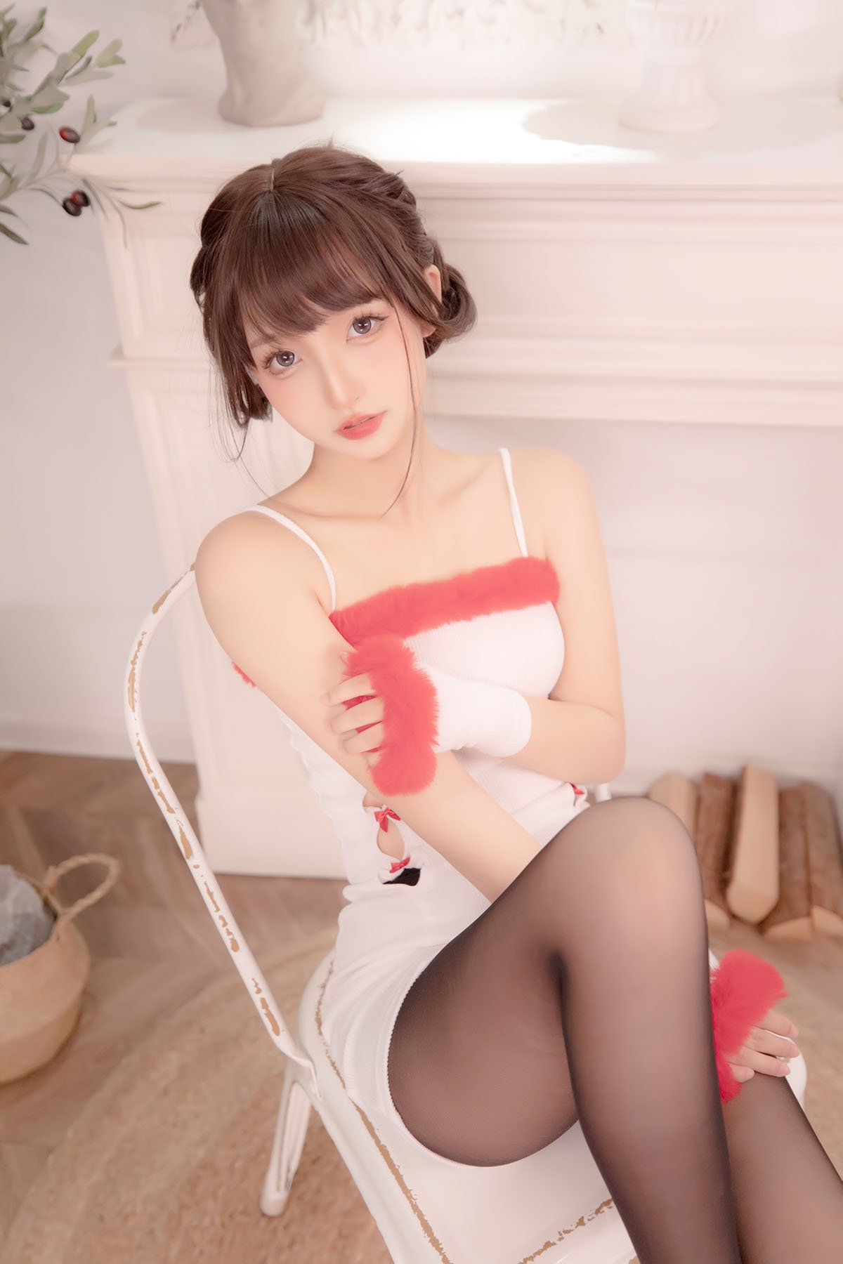 Coser@神楽坂真冬 Vol.096 01月微博订阅