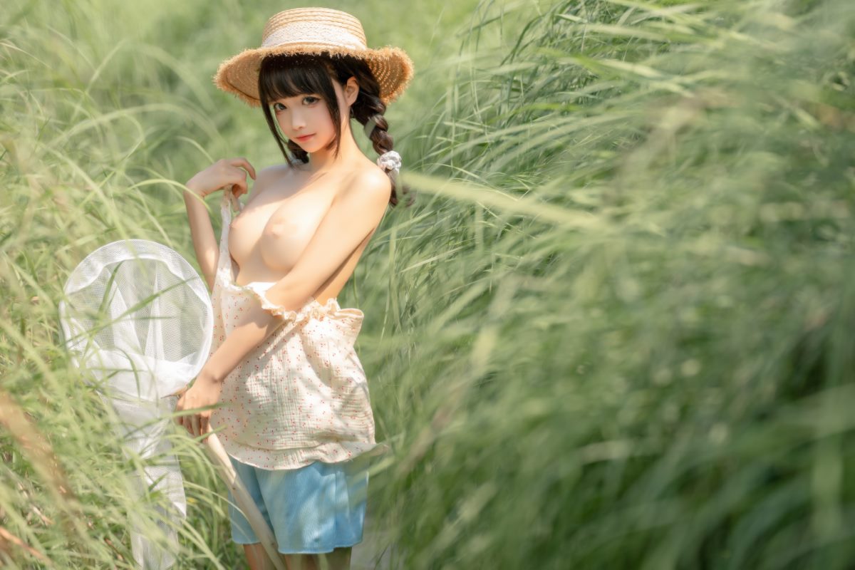 Coser@蠢沫沫 Vol 176 乡下妹妹 B 0061 9240611376.jpg