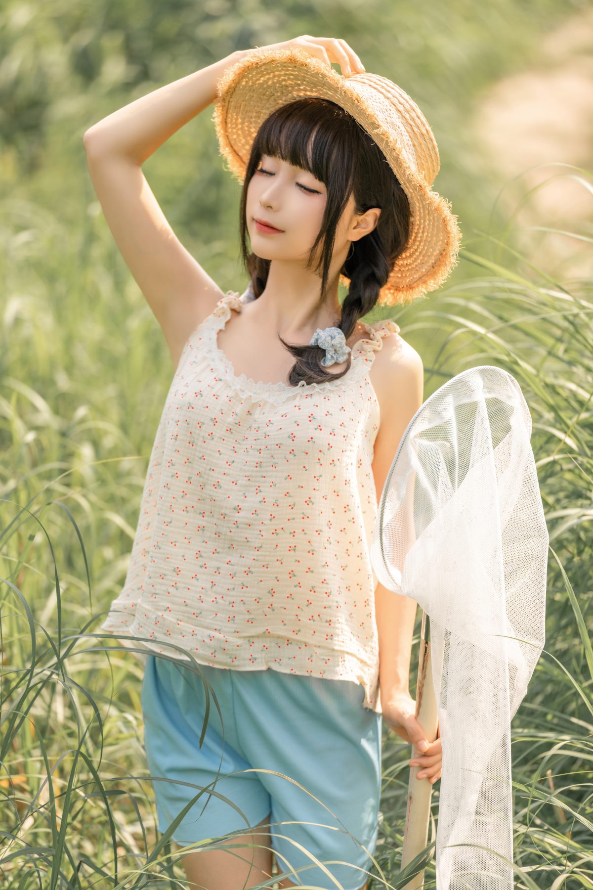 Coser@蠢沫沫 Vol 176 乡下妹妹 B 0079 4934046208.jpg