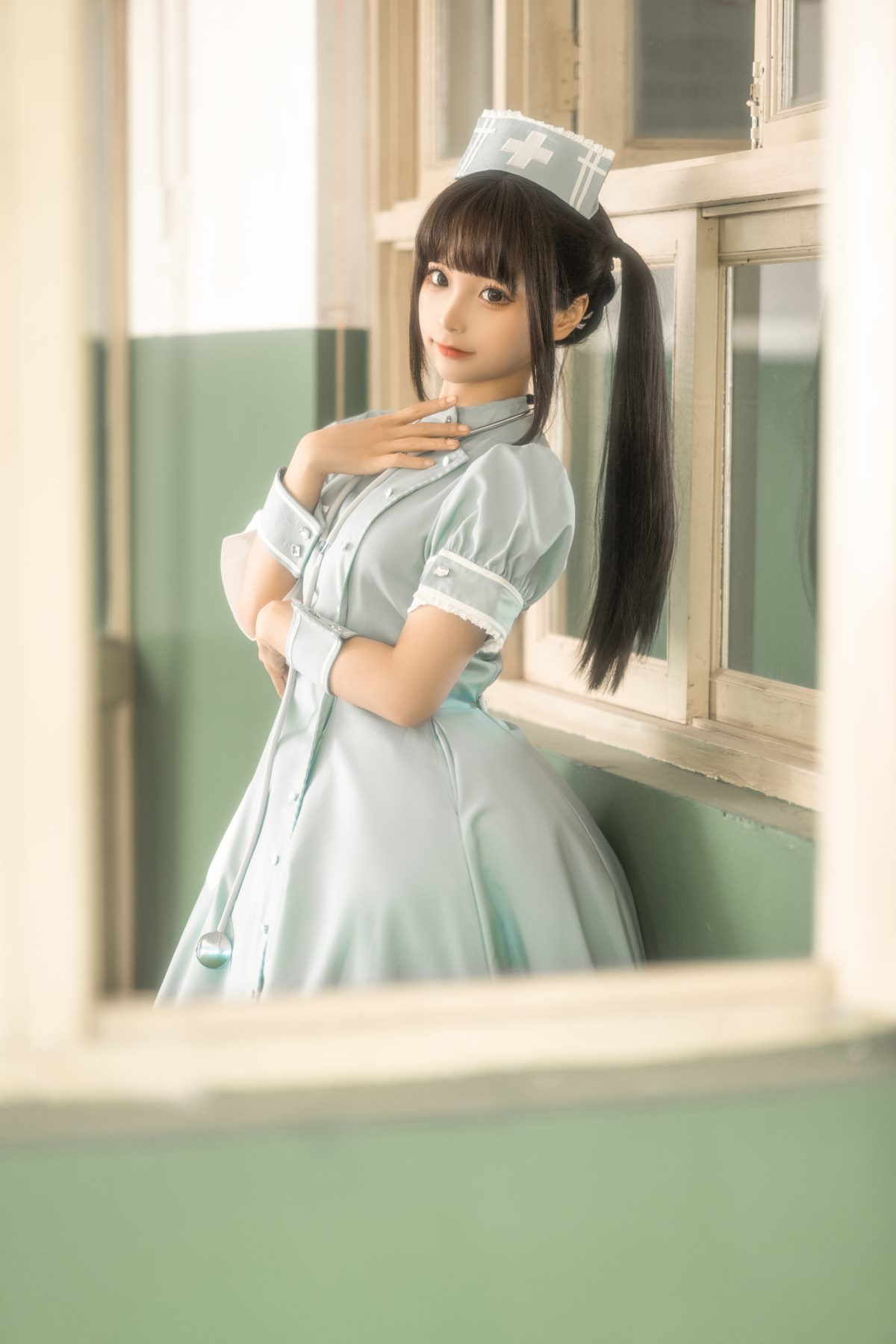 Coser@蠢沫沫 Vol 177 小护士 A 0059 2373829958.jpg