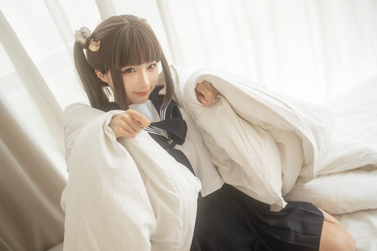 Coser@蠢沫沫 Vol 178 被窝JK 0014 8367422126.jpg