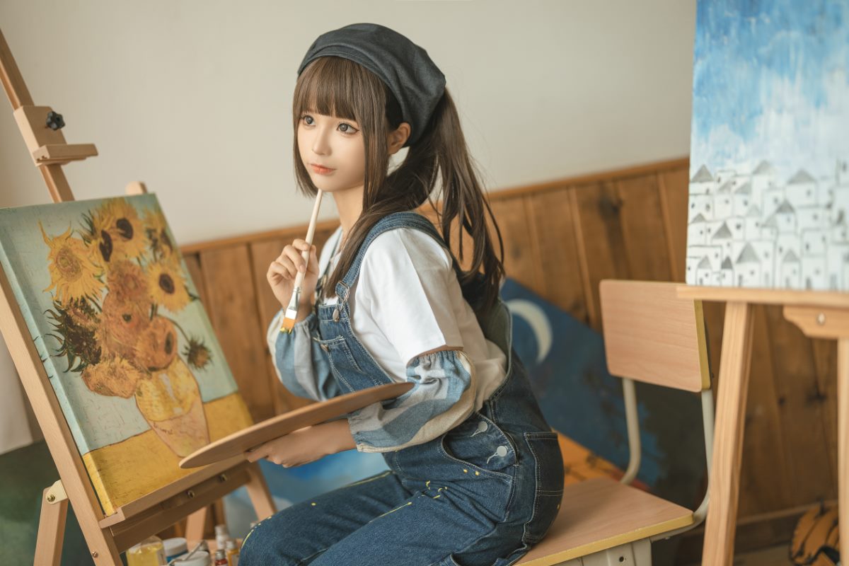 Coser@蠢沫沫 Vol 179 画室 0047 3391076330.jpg