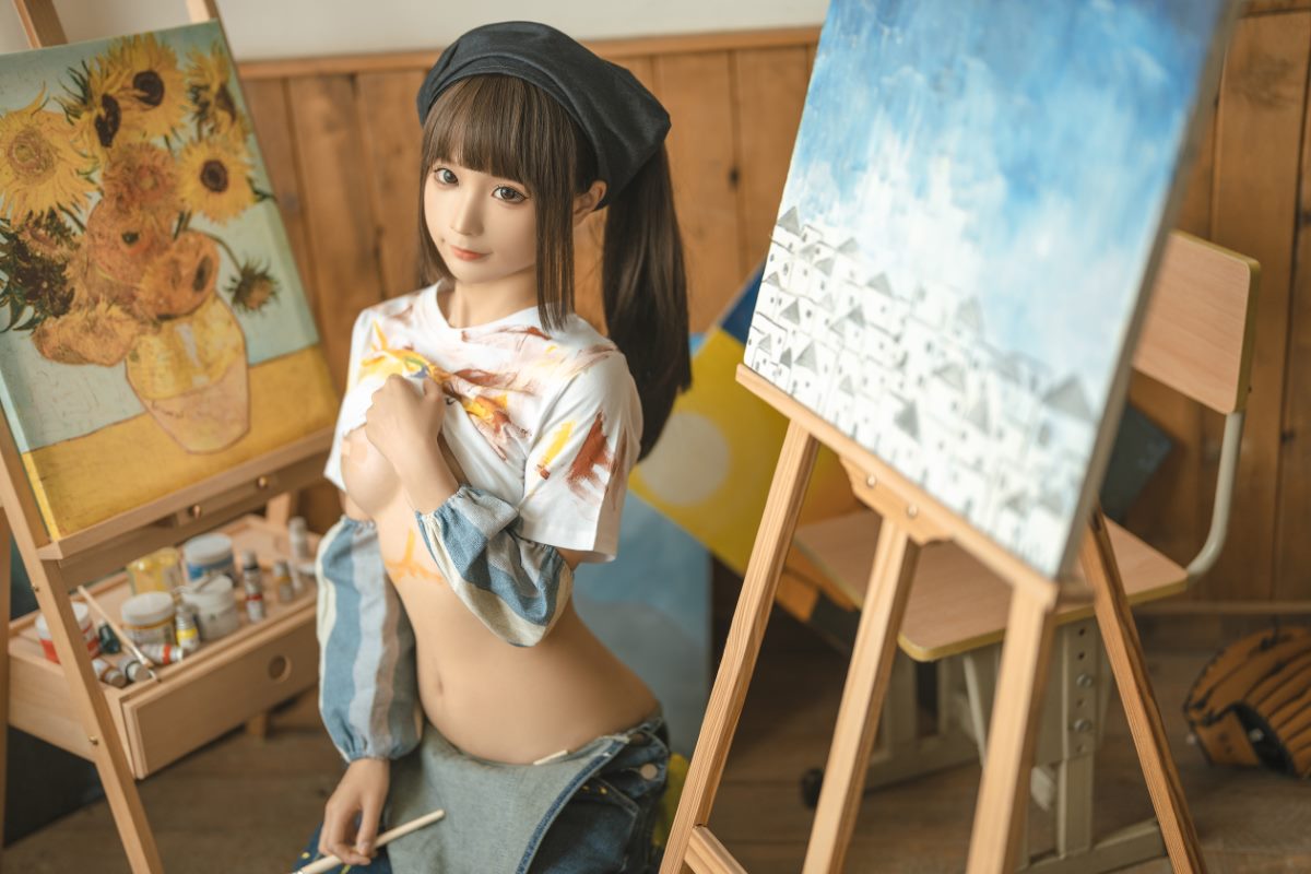 Coser@蠢沫沫 Vol 179 画室 0071 6831474426.jpg