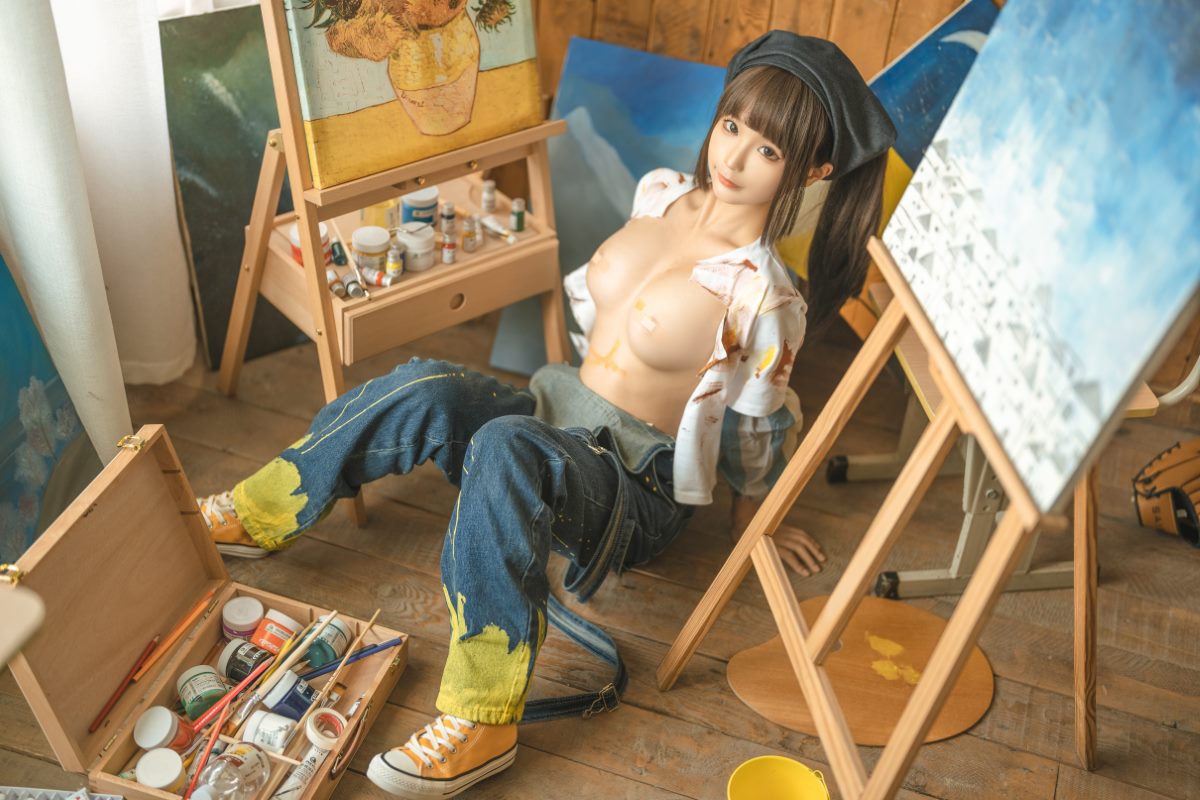 Coser@蠢沫沫 Vol 179 画室 0076 2974234122.jpg