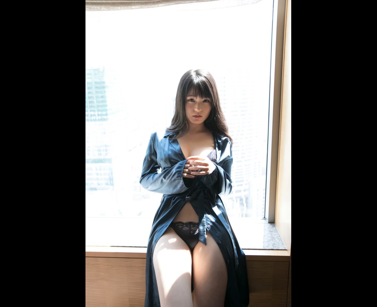 FRIDAY Digital Photobook Mizuki Hoshina 星名美津紀 Mature H cup 成熟したＨカップ 2019 05 31 0048 6174642386.jpg