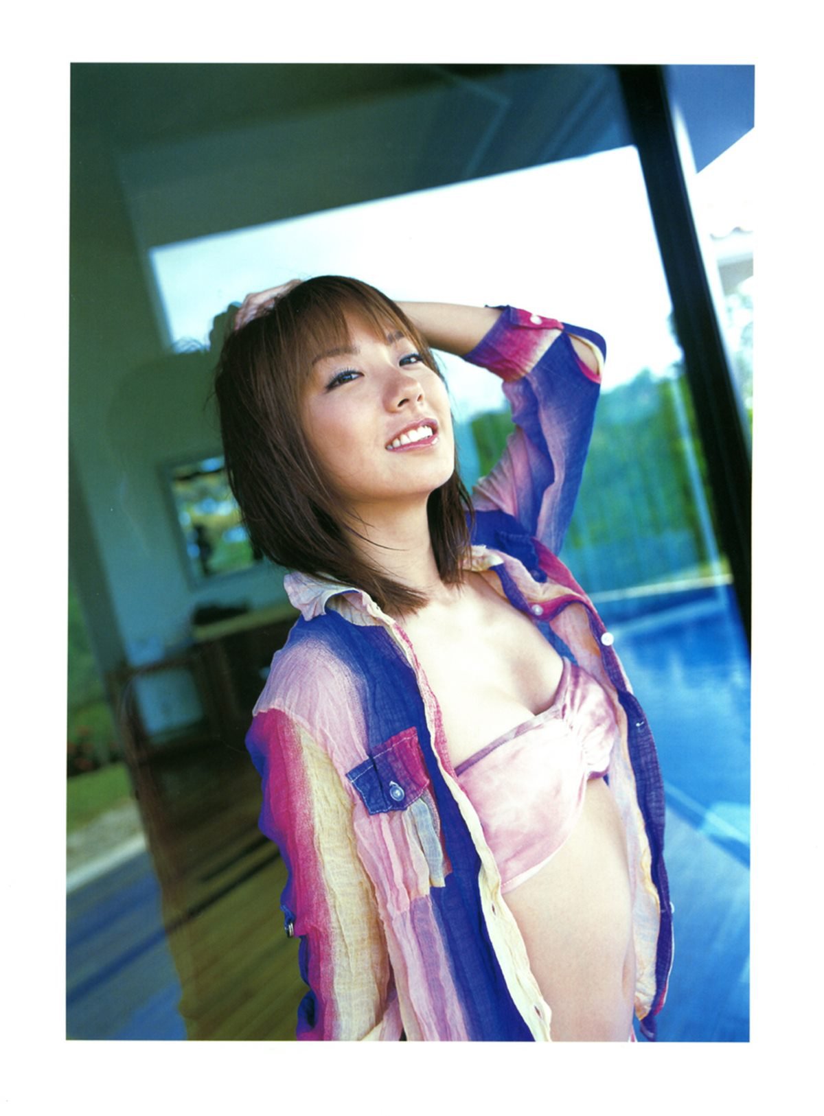 Photobook Azusa Yamamoto 山本梓 Azu piece あずピース 2005 10 26 0045 2374872464.jpg