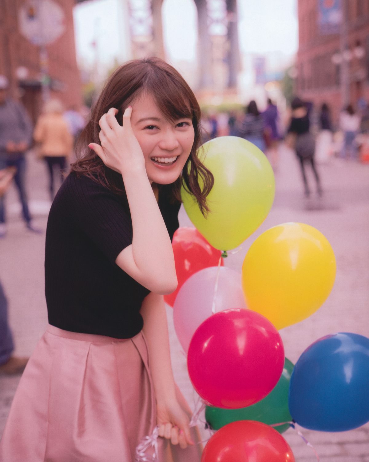 Photobook Ikuta Erika 2nd Photobook Intermission Nogizaka46 Bonus Postcard 生田絵梨花写真集 インターミッション 0035 6152856939.jpg