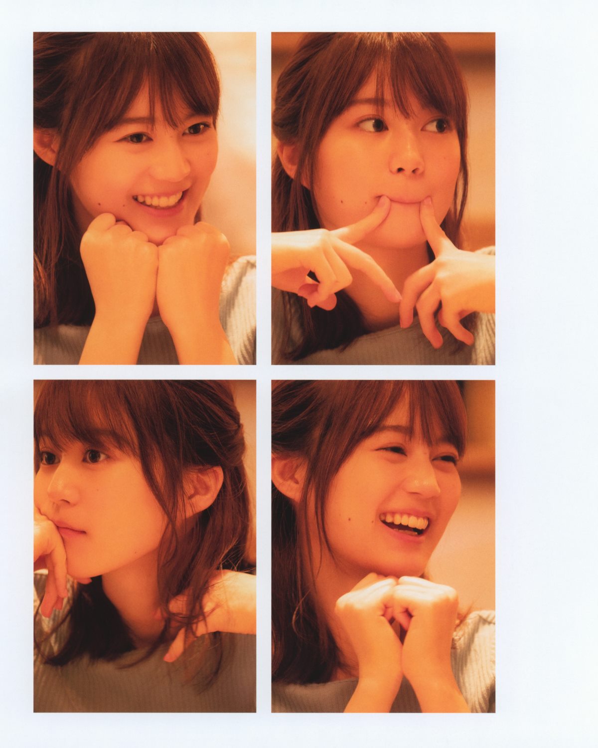 Photobook Ikuta Erika 2nd Photobook Intermission Nogizaka46 Bonus Postcard 生田絵梨花写真集 インターミッション 0049 9877621635.jpg