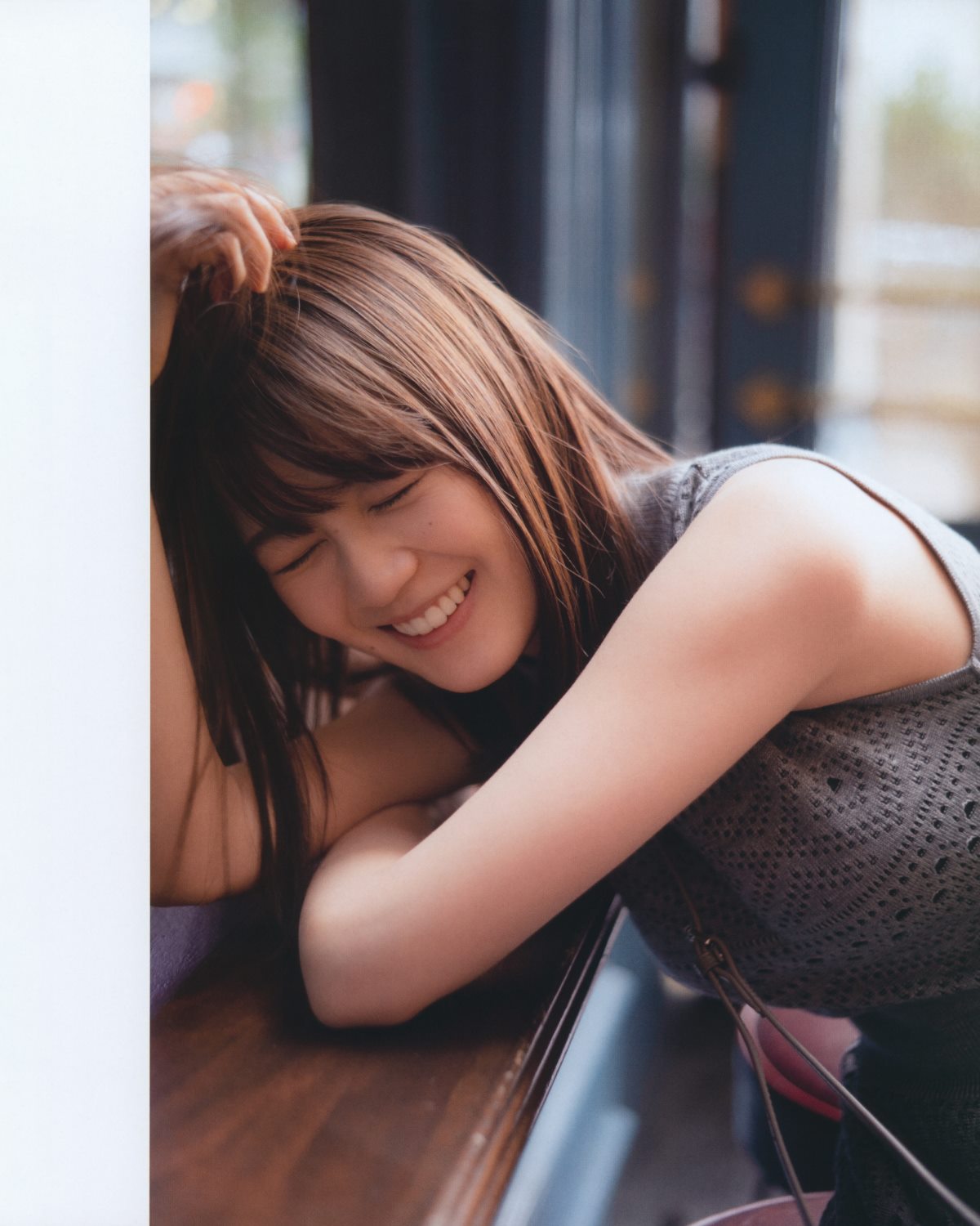 Photobook Ikuta Erika 2nd Photobook Intermission Nogizaka46 Bonus Postcard 生田絵梨花写真集 インターミッション 0056 8997618876.jpg