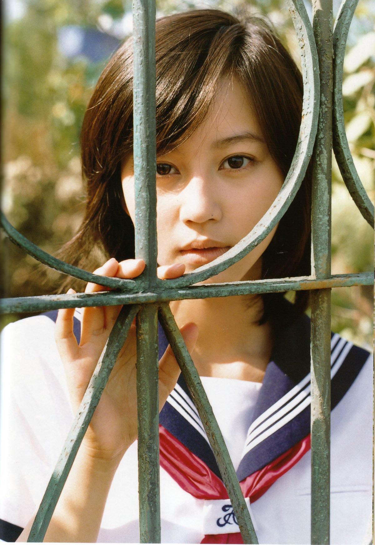 Photobook Maki Horikita 堀北真希 Cinematic 2007 03 07 0034 0490889741.jpg