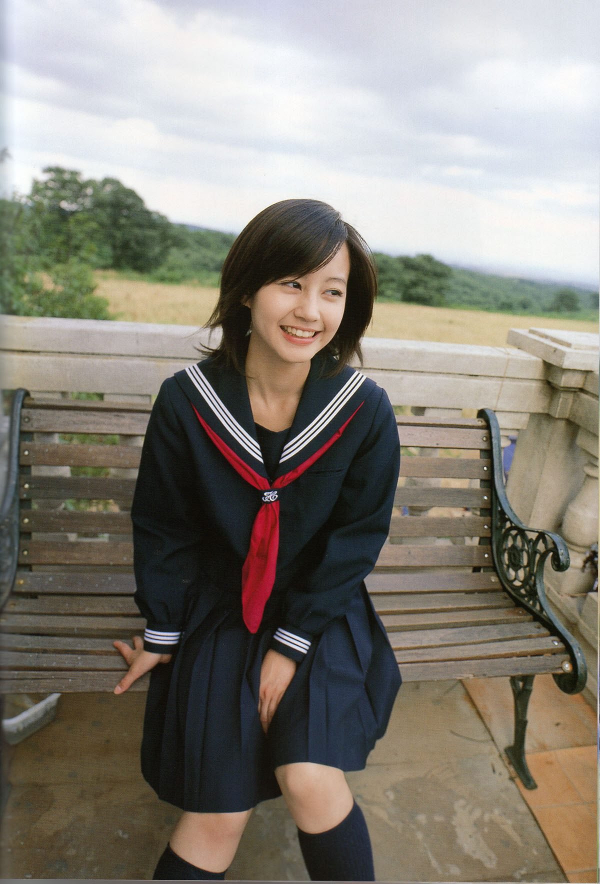 Photobook Maki Horikita 堀北真希 Cinematic 2007 03 07 0076 0651360880.jpg