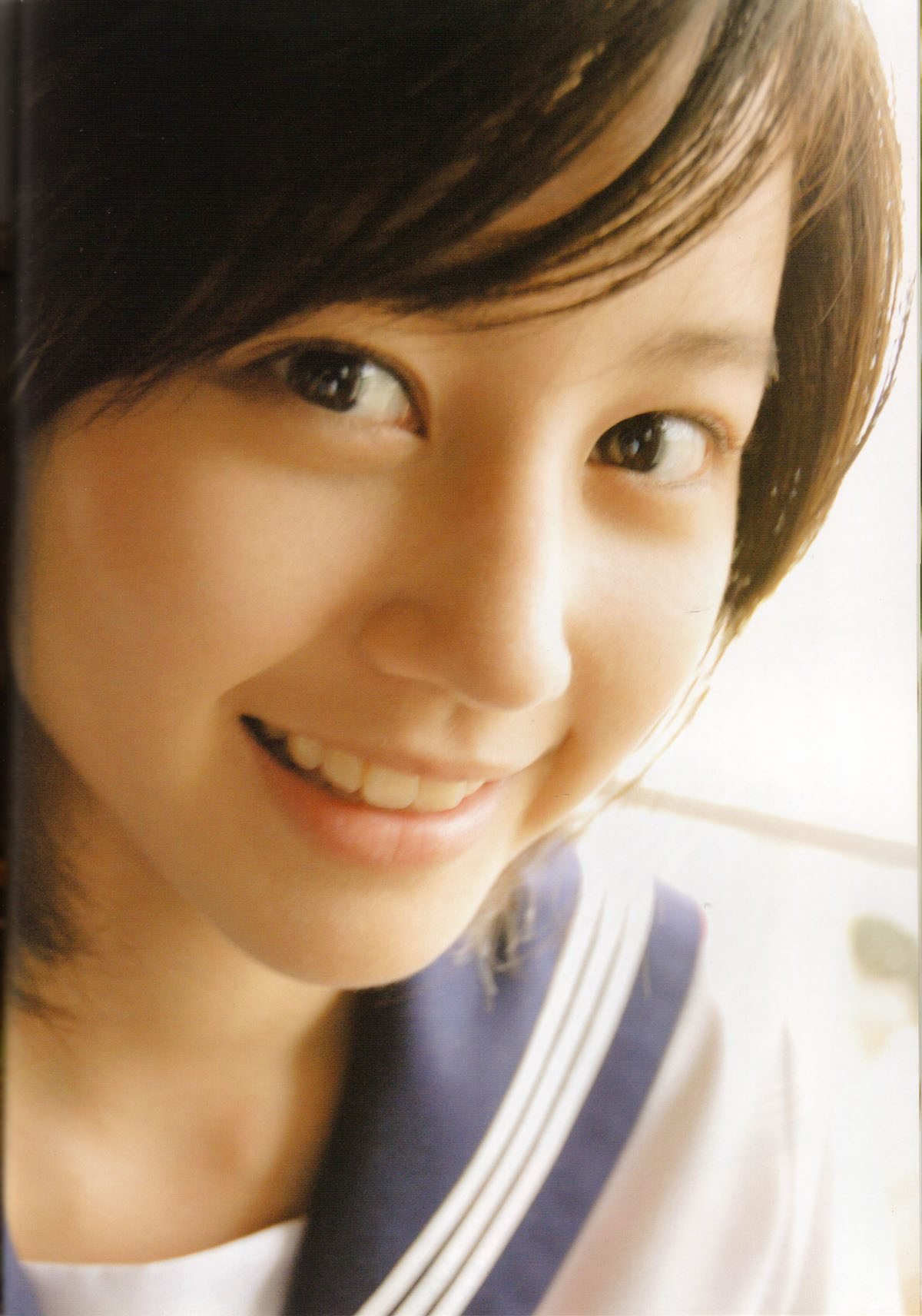 Photobook Maki Horikita 堀北真希 Cinematic 2007 03 07 0110 5294000326.jpg