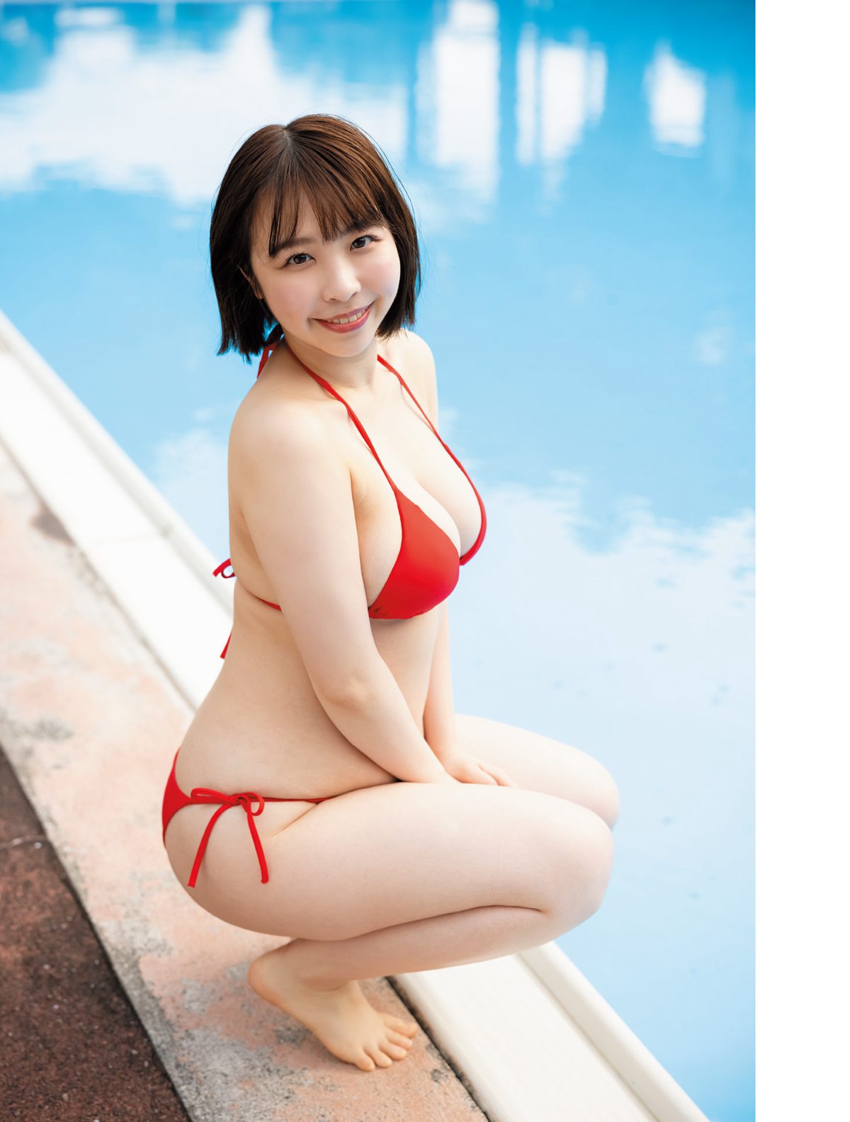 Photobook Riho Shishido 宍戸里帆 1st Photobook Pure report ピュアりぽーと 2022 07 30 0002 0576996092.jpg