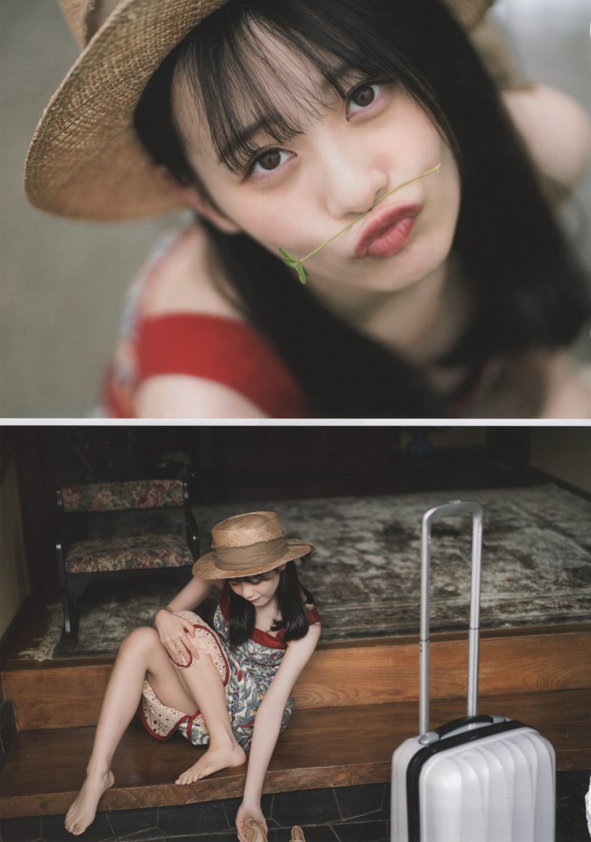 Photobook Yui Yokoyama 横山結衣 1st Photobook Immature Light 未熟な光 2021 02 22 0070 6976575357.jpg