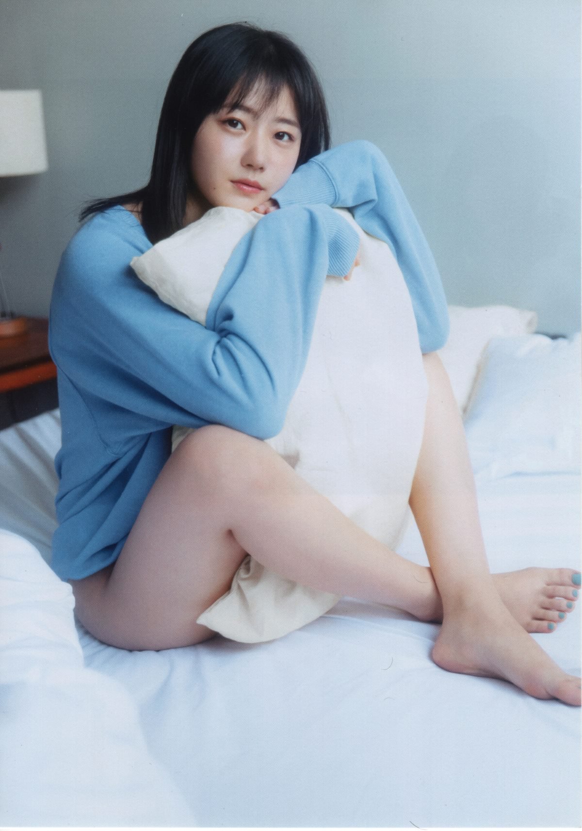 Photobook Yumiko Takino 瀧野由美子 1st Photobook I dont know you well yet 君のことをまだよく知らない 2021 09 22 0038 4393881188.jpg